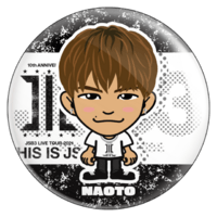 オンラインブース　ガチャ　三代目　今市隆二　実写　クッション オンラインブース ガチャ 三代目 今市隆二 実写 クッション 三代目