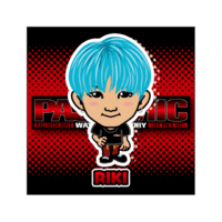 砂田将宏 75mm缶バッチ EXILE TRIBE mobile - EXILE TRIBE公式モバイルサイトfor