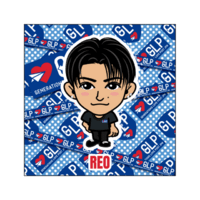 佐野玲於　千社札 GENERATIONS ジェネレーションズ 佐野玲於 千社札 - メルカリ