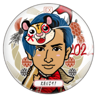 激レア！！EXILETRIBE♡KENCHI♡Tシャツ EXILE PRIDE 2013 9/27限定 ツアーTシャツ Sサイズ - メルカリ