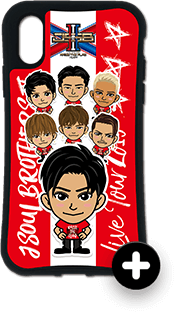 三代目 J SOUL BROTHERS LIVE TOUR 2019 ”RAISE THE FLAG” ONLINE