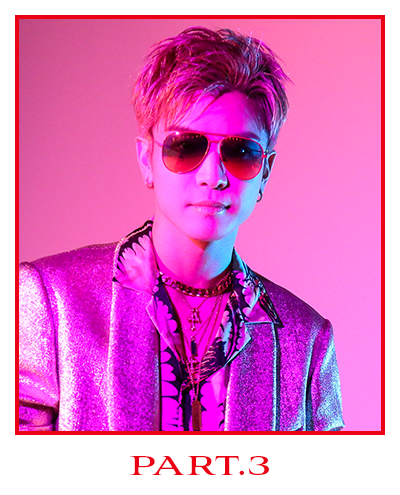 岩田剛典 New Single『TORICO』OFF SHOT | EXILE TRIBE mobile