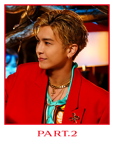 岩田剛典 New Single『TORICO』OFF SHOT | EXILE TRIBE mobile