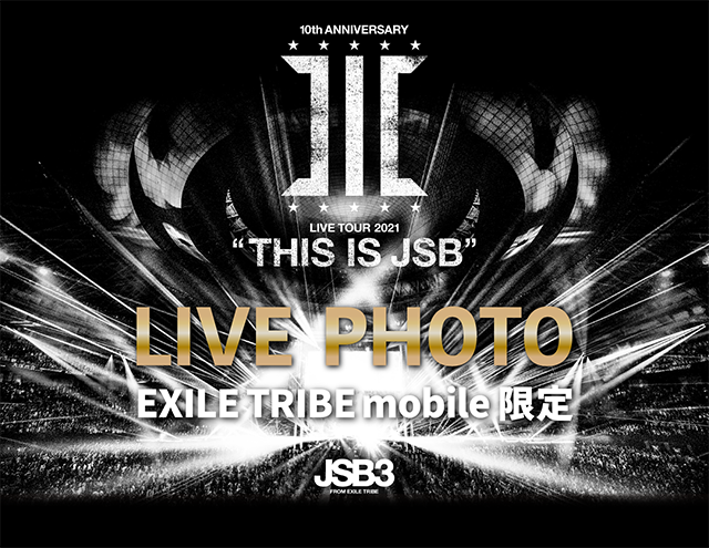 三代目 J SOUL BROTHERS LIVE TOUR 2021 “THIS IS JSB”』OFF