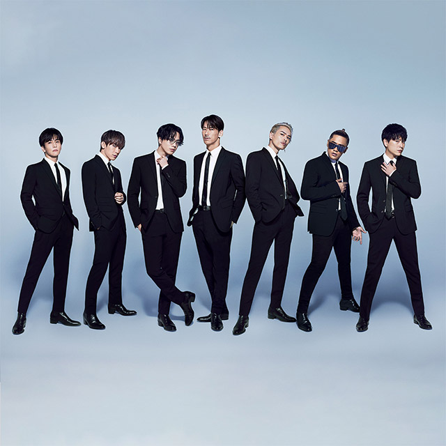 三代目 J Soul Brothers Photo Gallery