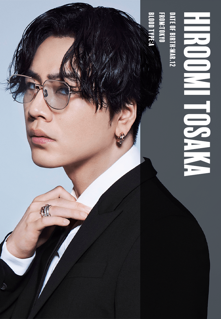 登坂広臣 Exile Tribe Mobile