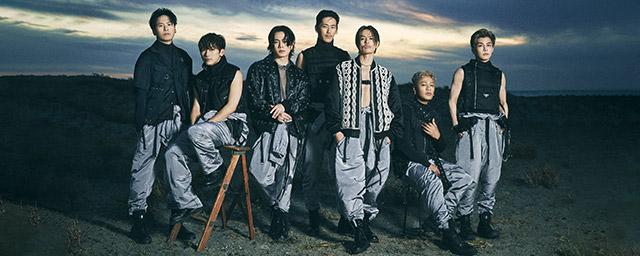 Message From O J SOUL BROTHERS from EXILE TRIBE