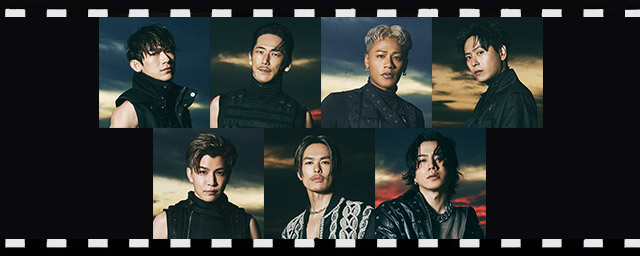 O J SOUL BROTHERS from EXILE TRIBE PHOTO GALLERY