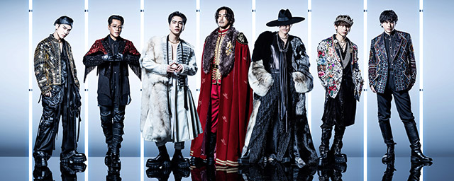 Message From O J SOUL BROTHERS from EXILE TRIBE