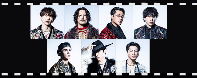 O J SOUL BROTHERS from EXILE TRIBE PHOTO GALLERY