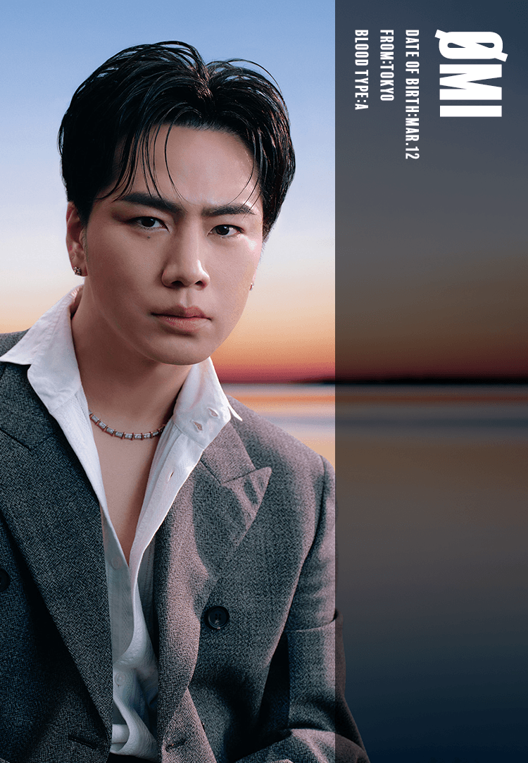 ØMI | EXILE TRIBE mobile
