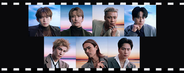 �O��� J SOUL BROTHERS from EXILE TRIBE PHOTO GALLERY