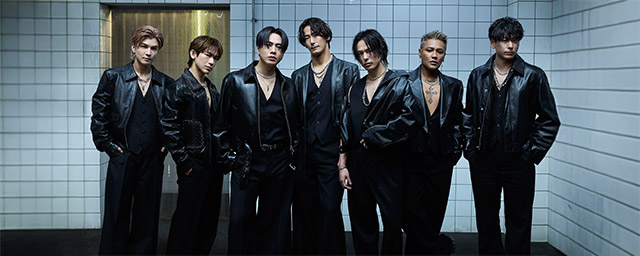 Message From �O��� J SOUL BROTHERS from EXILE TRIBE