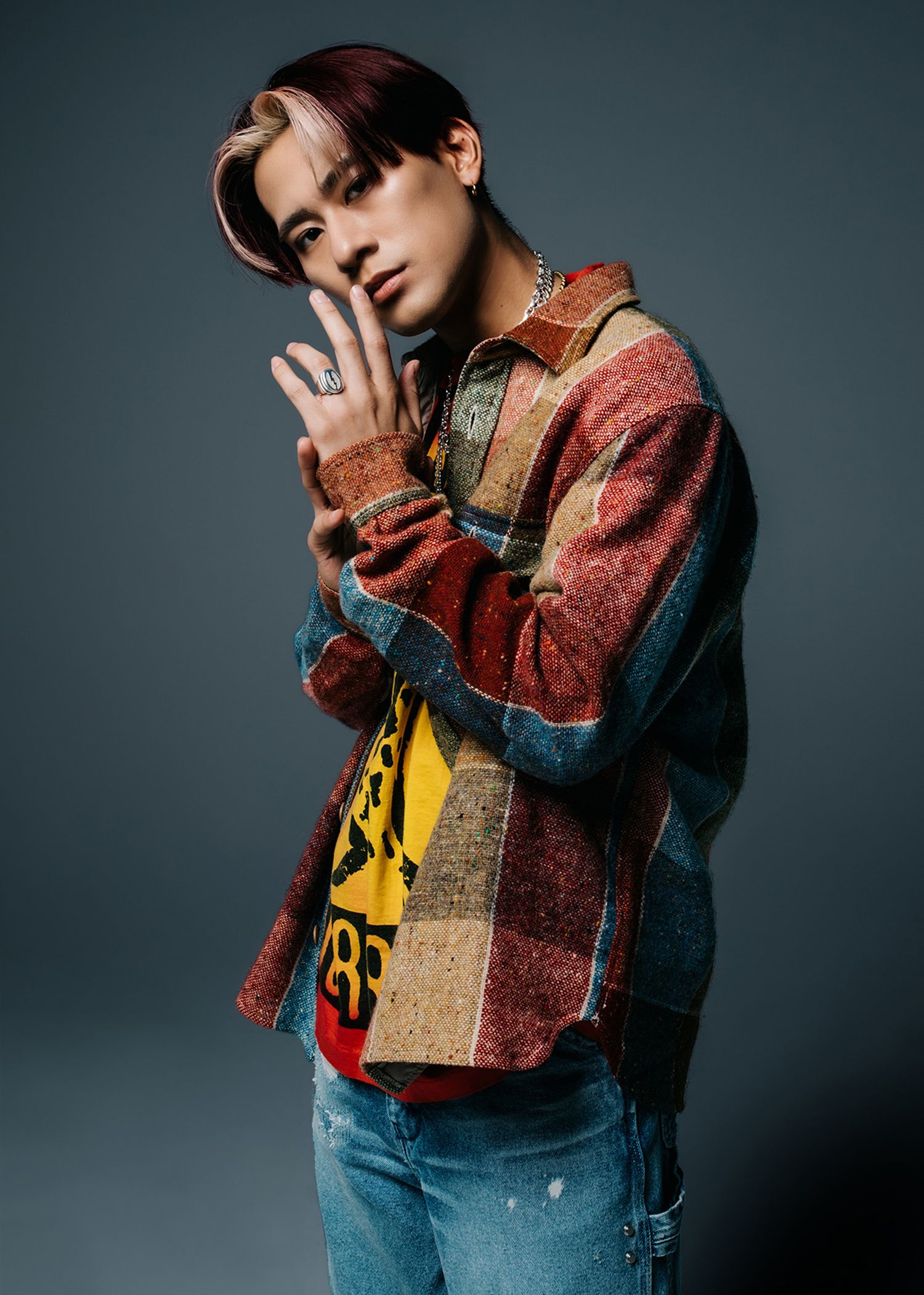 BALLISTIK BOYZ New Single『HIGHER EX』2024/5/22(水)Release