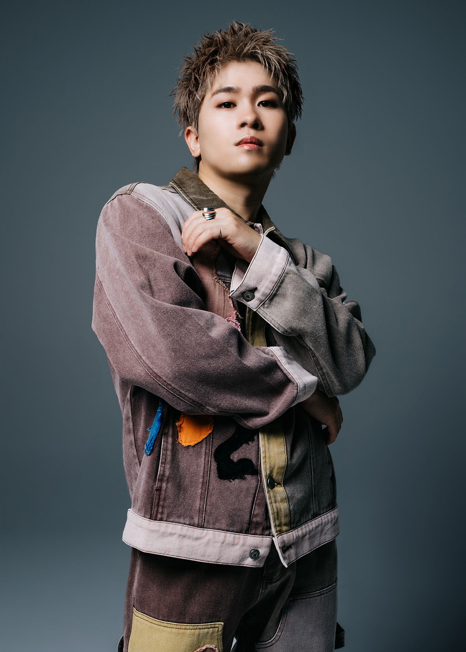 BALLISTIK BOYZ」 奥田力也 メッセージページ | EXILE mobile