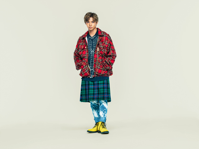 FANTASTICS」 佐藤大樹 アーティストページ | EXILE TRIBE mobile