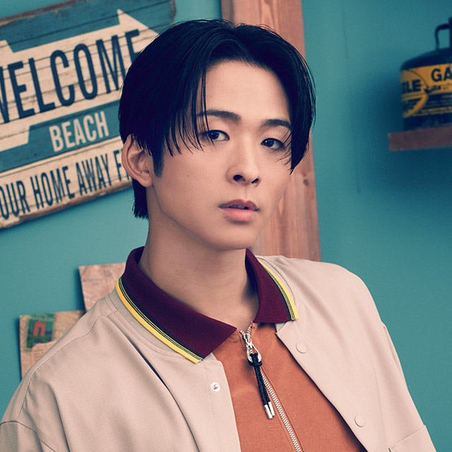 登坂広臣 Exile Tribe Mobile