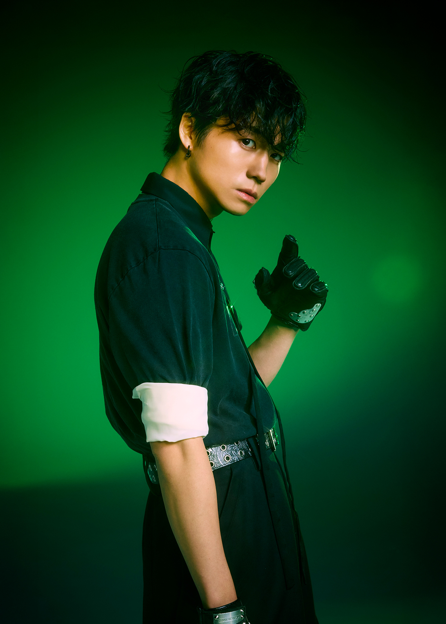 FANTASTICS 瀬口黎弥 直筆サイン ステッカー - ミュージシャン
