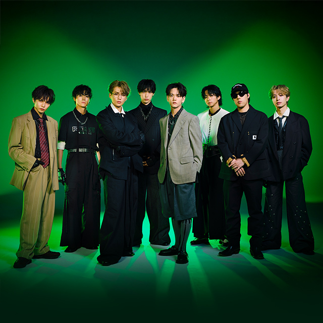 ☆本日発売日☆】FANTASTICS from EXILE TRIBE New Single「Choo