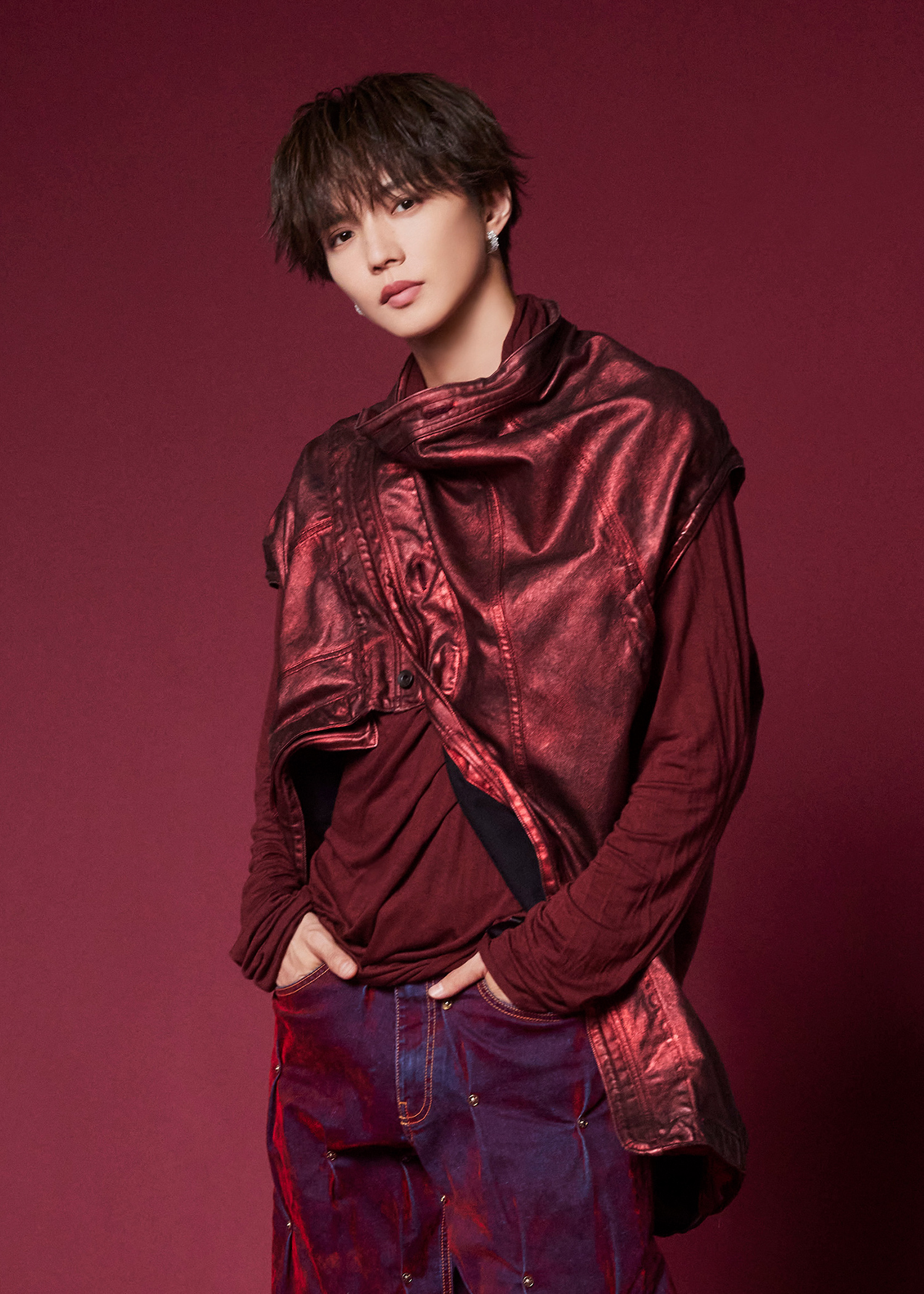 佐藤大樹 FANTASTICS 7月号特装版 別冊付録】FANTASTICS 佐藤大樹に一問一答