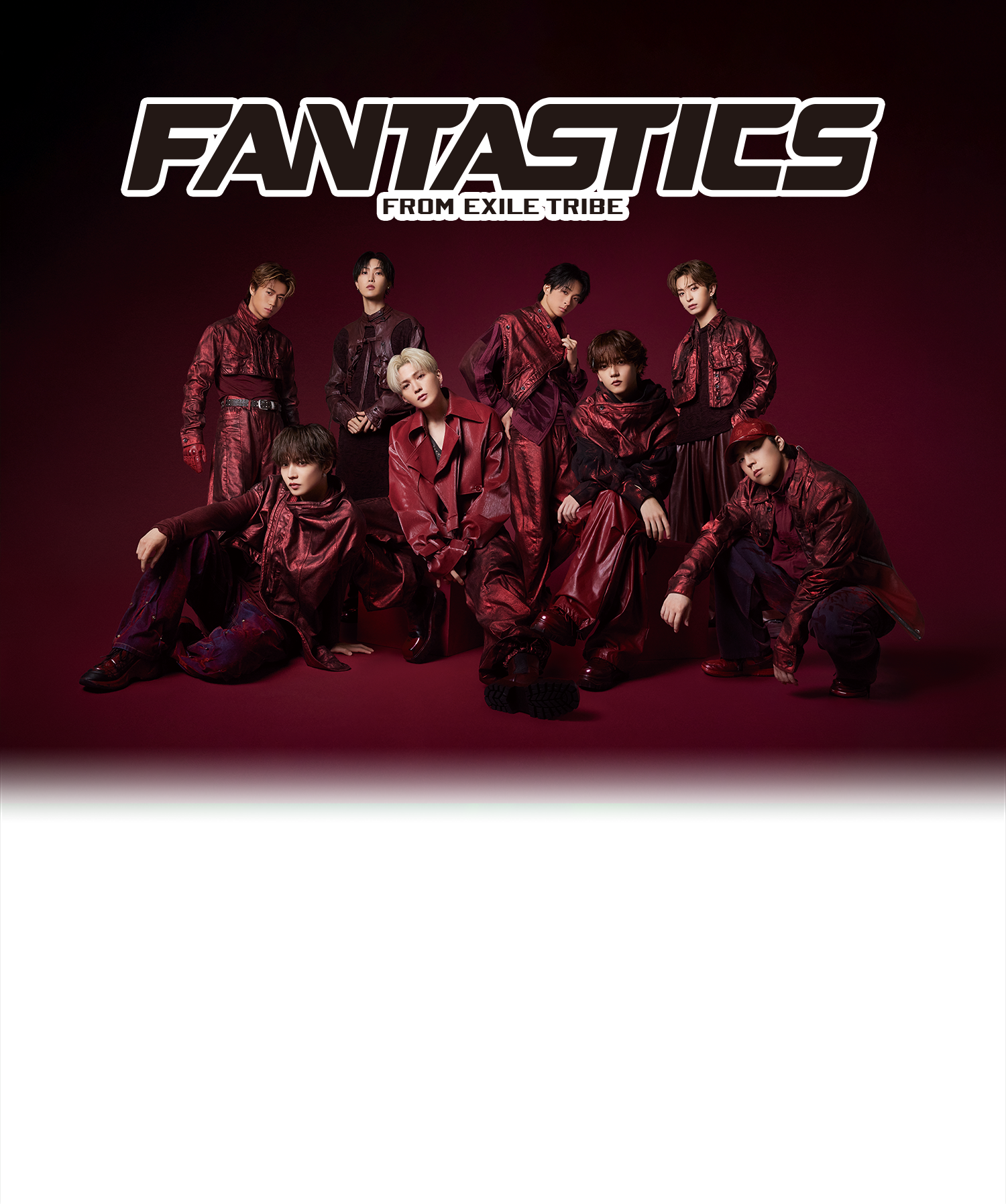 FANTASTICS from EXILE TRIBE | EXILE TRIBE mobile
