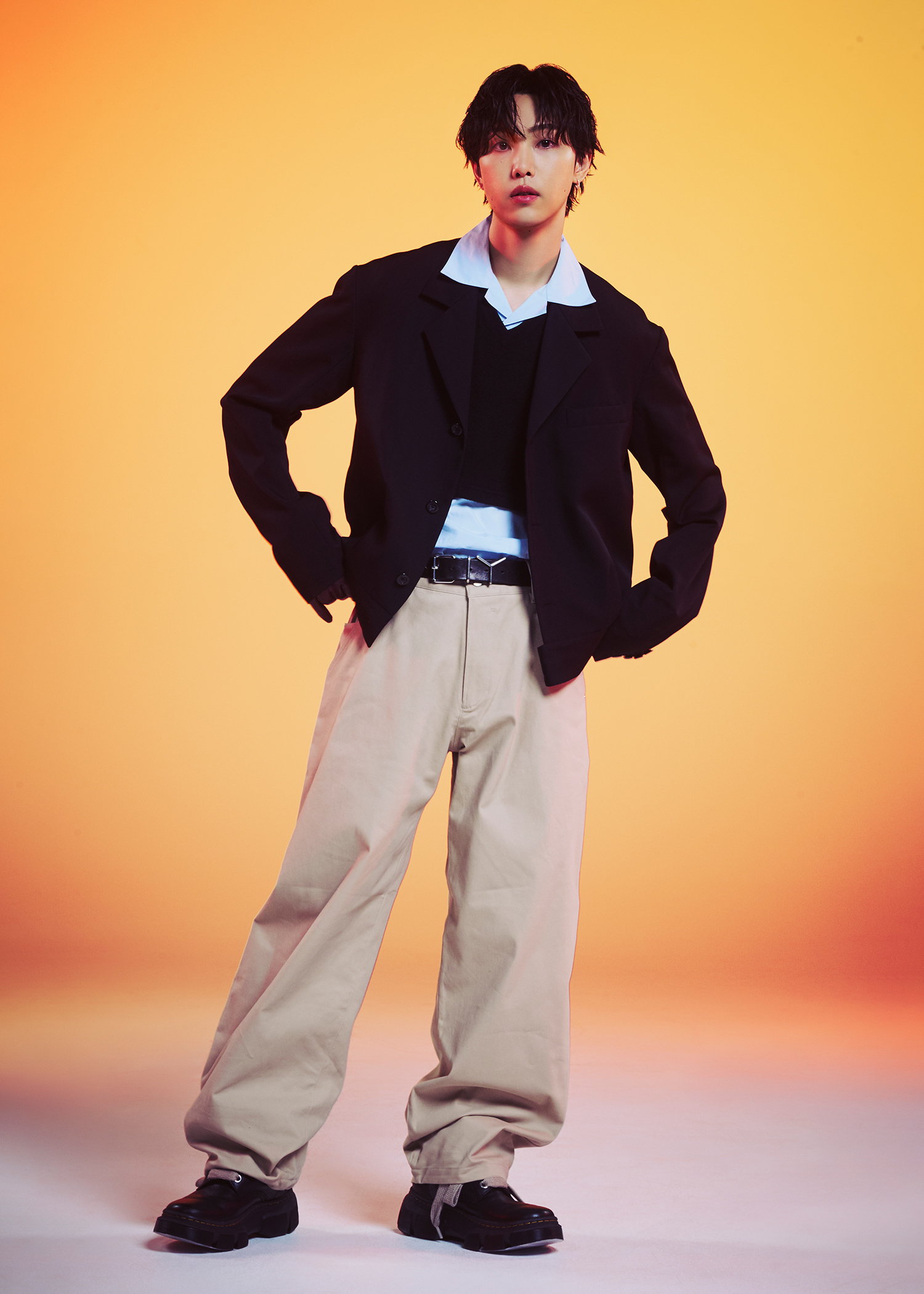 堀夏喜 | EXILE TRIBE mobile