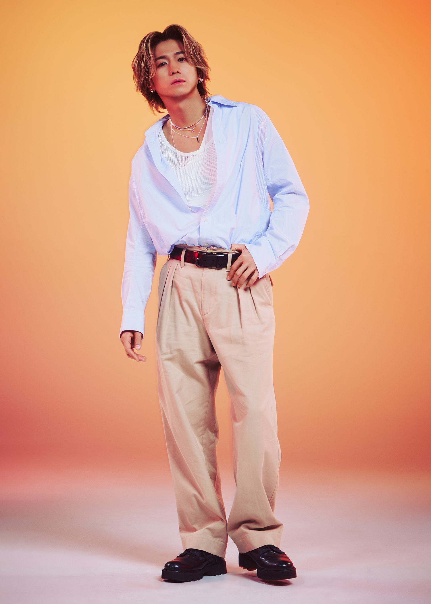 瀬口黎弥 | EXILE TRIBE mobile