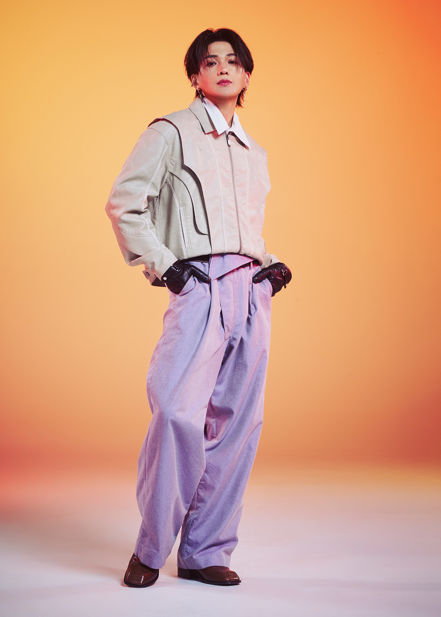 八木勇征 | EXILE TRIBE mobile