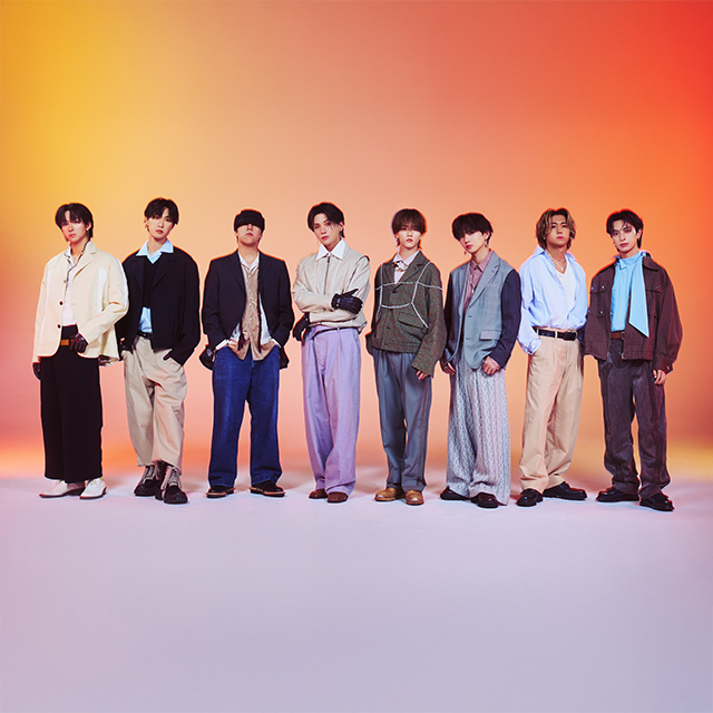 LIVE ALBUM「FANTASTICS LIVE TOUR 2021 