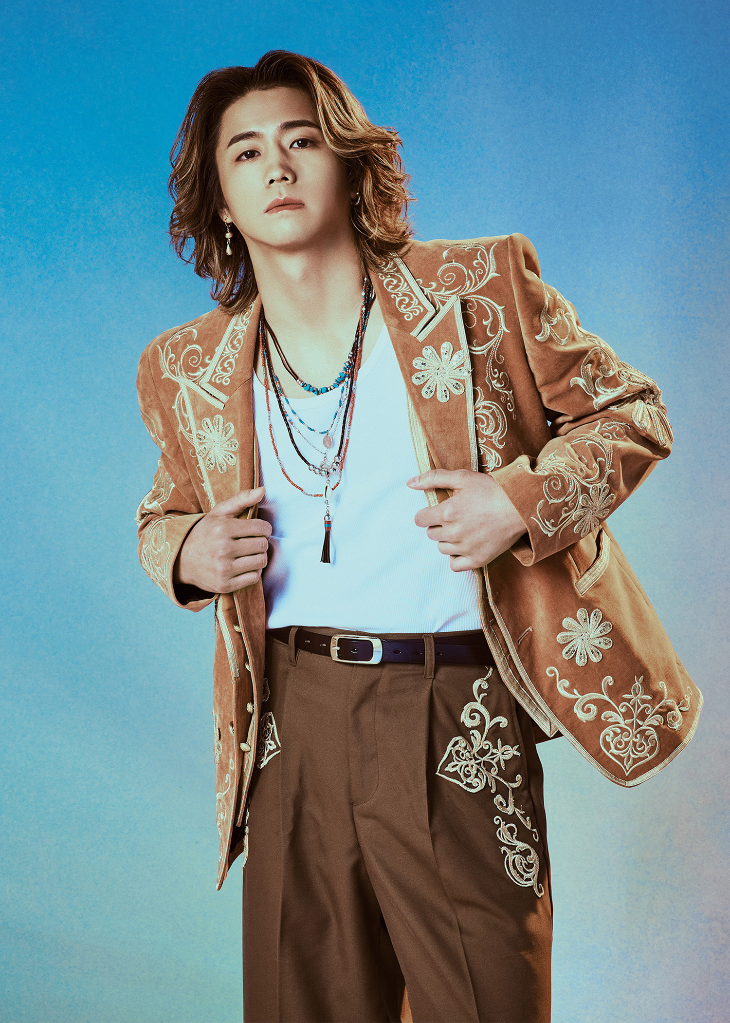 【Rin】【匿名配送】木村慧人、神谷健太、八木勇征、瀬口黎弥　１３点 瀬口黎弥 | EXILE TRIBE mobile