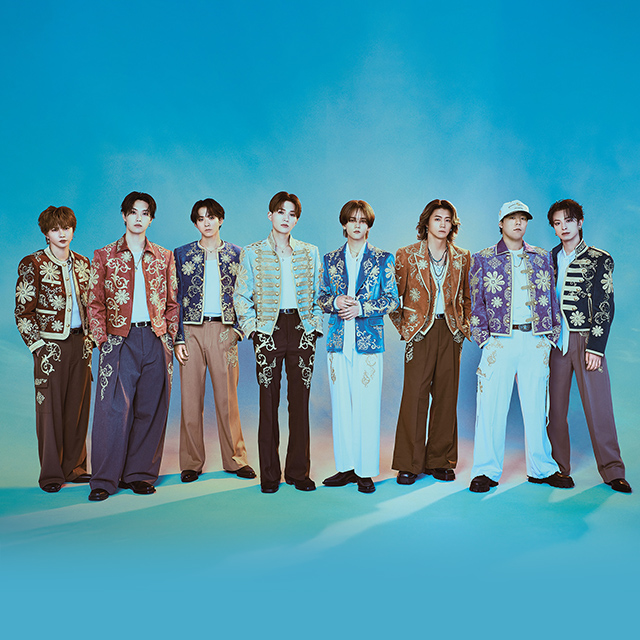 FANTASTICS New Single『ずっとずっと』リリース記念パネル展実施