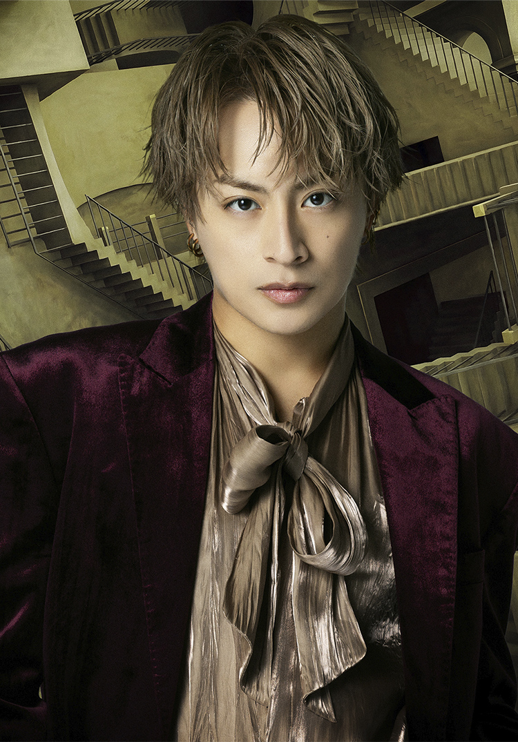 白濱亜嵐 | EXILE TRIBE mobile