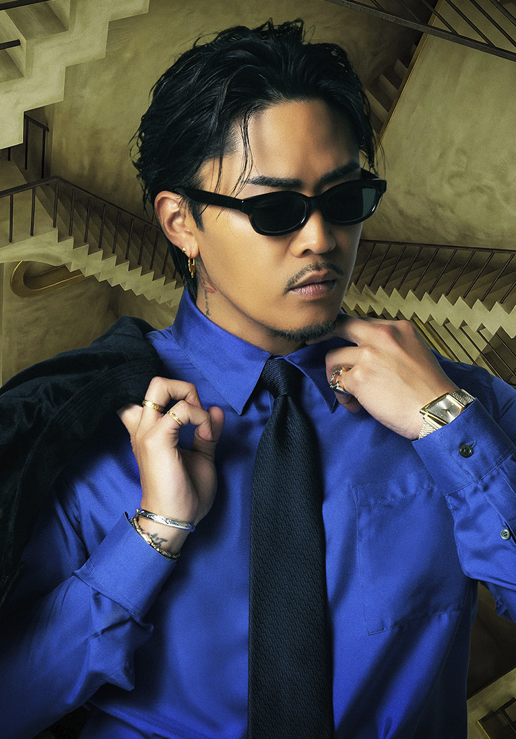 数原龍友 | EXILE TRIBE mobile