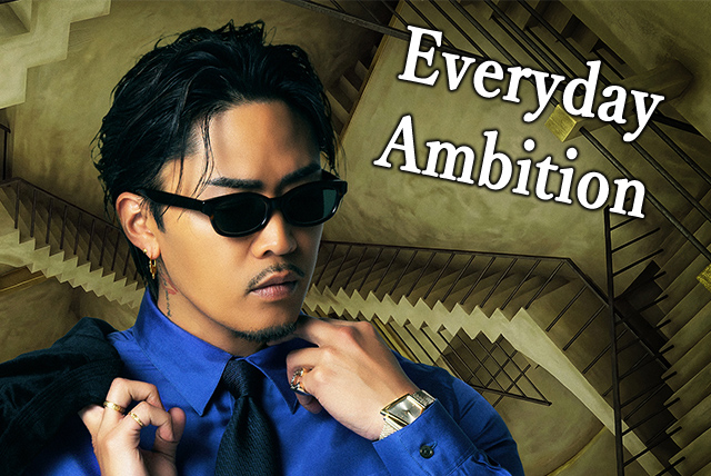 数原龍友 | EXILE TRIBE mobile