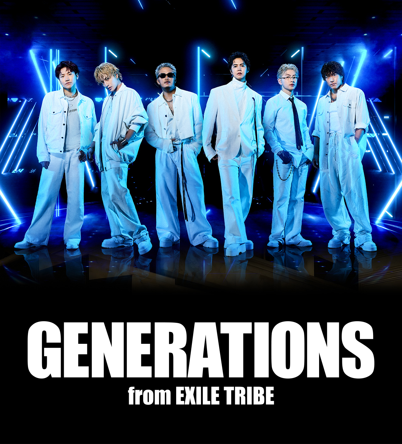 GENERATIONS from EXILE TRIBE | EXILE TRIBE mobile