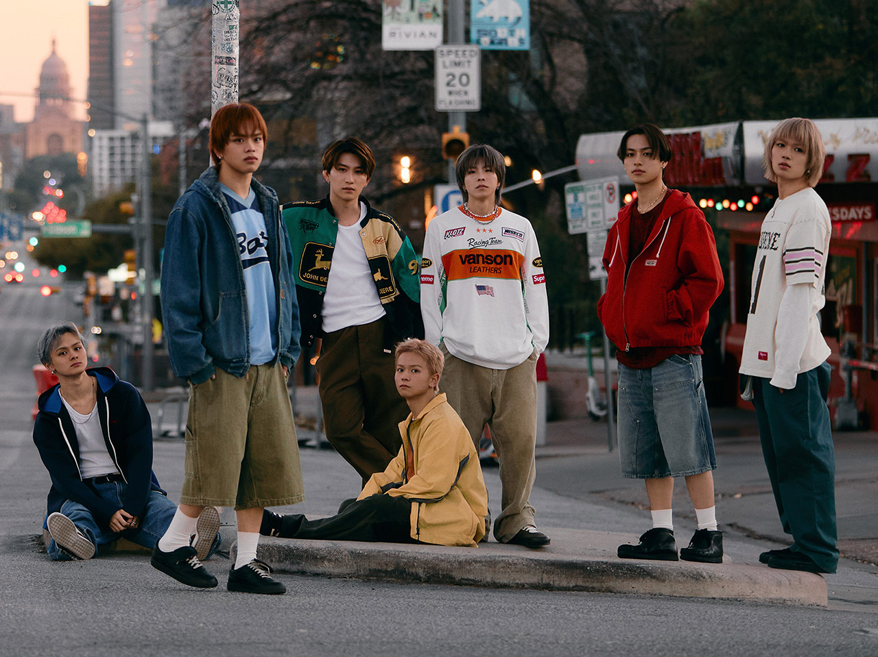 all member