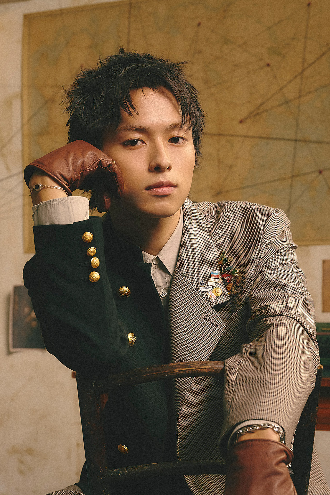 川口蒼真 | EXILE TRIBE mobile