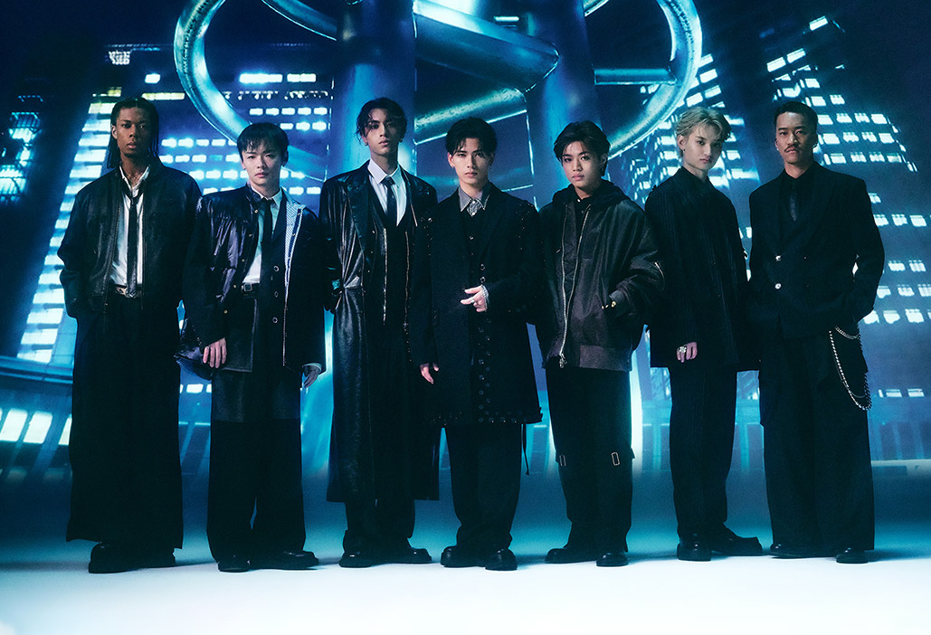 PSYCHIC FEVER from EXILE TRIBE | ARTIST | LDH - LOVE + DREAM