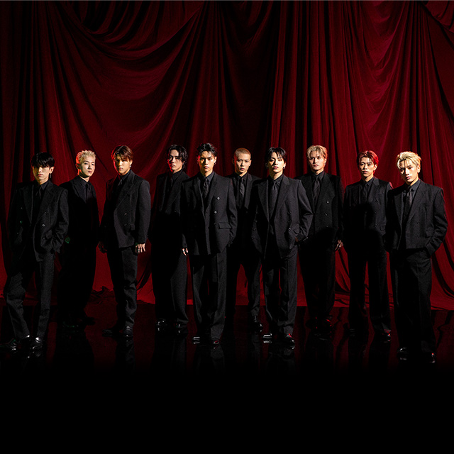 EXILE初の海外単独ライブ『EXILE LIVE 2023 in TAIPEI』にTHE JET BOY