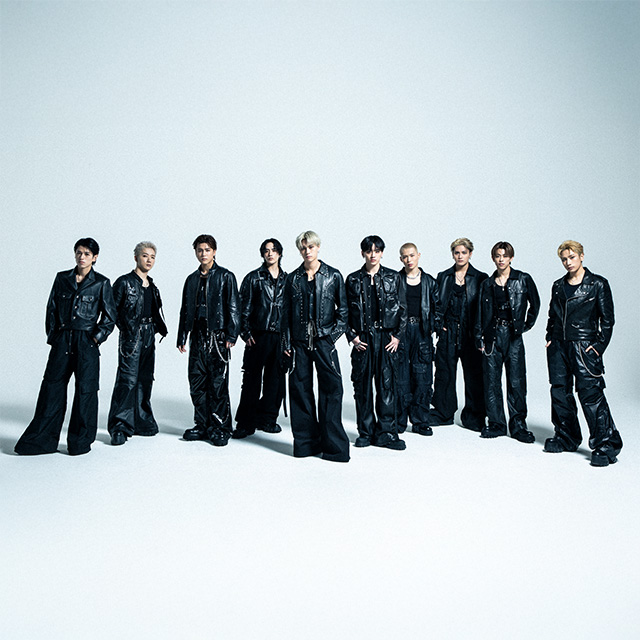 EXILE初の海外単独ライブ『EXILE LIVE 2023 in TAIPEI』にTHE JET BOY