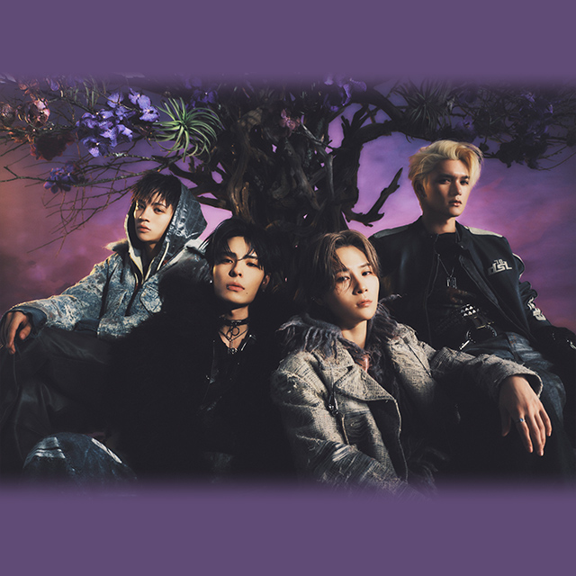 WOLF HOWL HARMONY 1st Album『WOLF』リリース記念パネル展実施決定