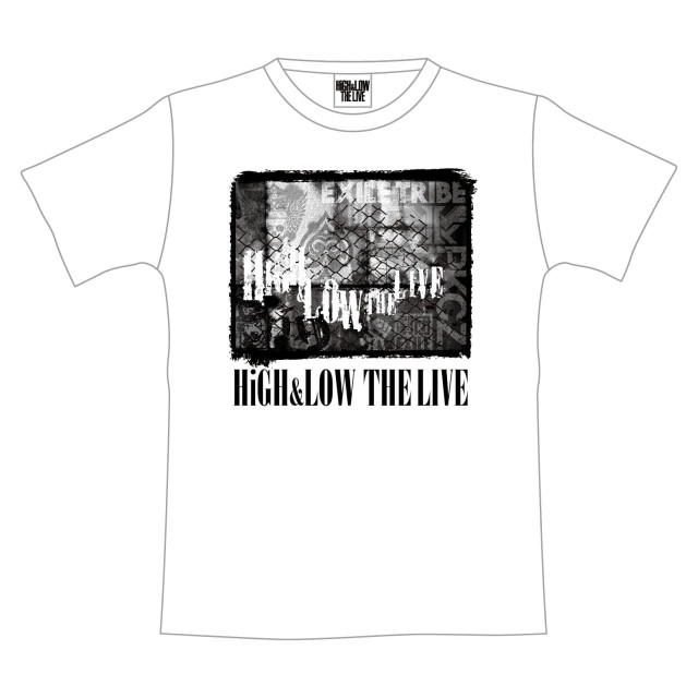 HiGH＆LOW THE LIVE OFFICIAL GOODS | EXILE TRIBE mobile