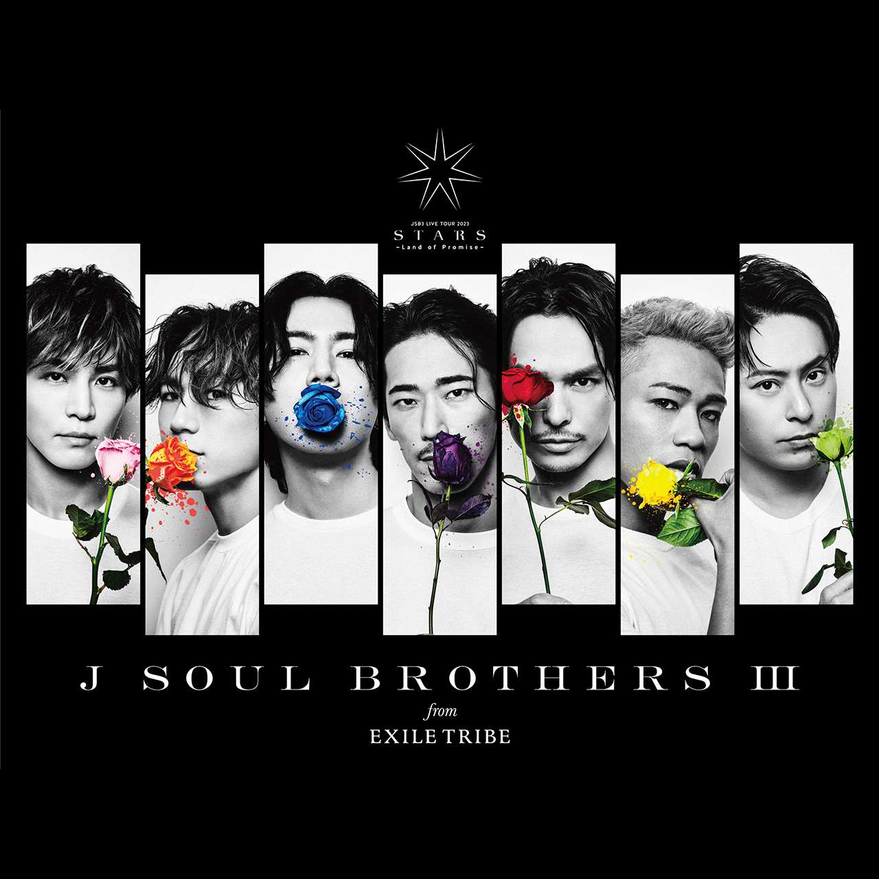 三代目 J SOUL BROTHERS LIVE | EXILE TRIBE mobile