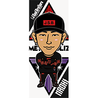 三代目J Soul Brothers LIVE TOUR 2017 'UNKNOWN METROPOLIZ' モバイル
