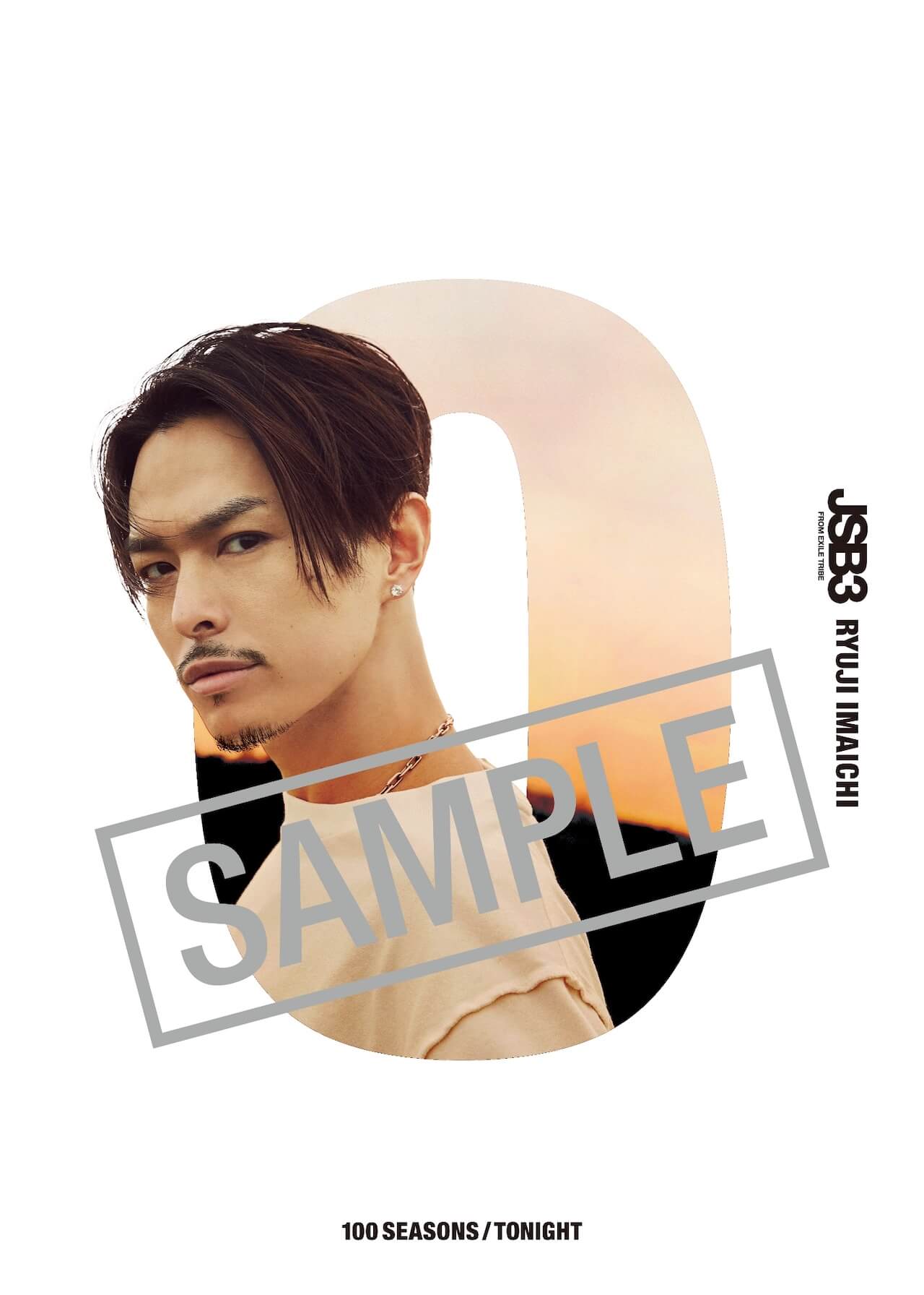 三代目 J SOUL BROTHERS from EXILE TRIBE New Single『100