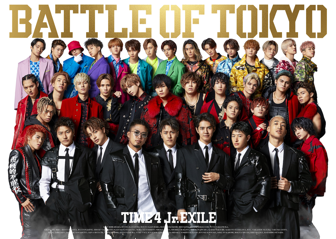 BATTLE OF TOKYO～TIME4 Jr.EXILE～BOT 岩谷翔吾-