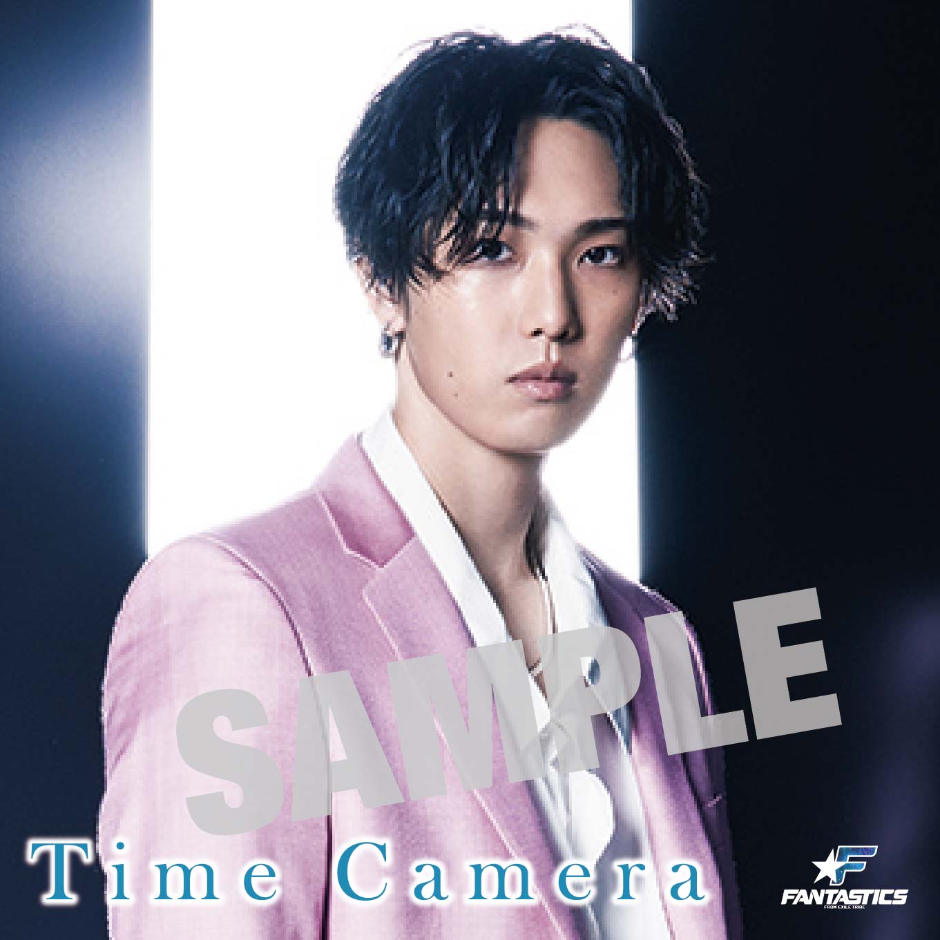 FANTASTICS from EXILE TRIBE 4th Single 『Time Camera』 FC&mobile