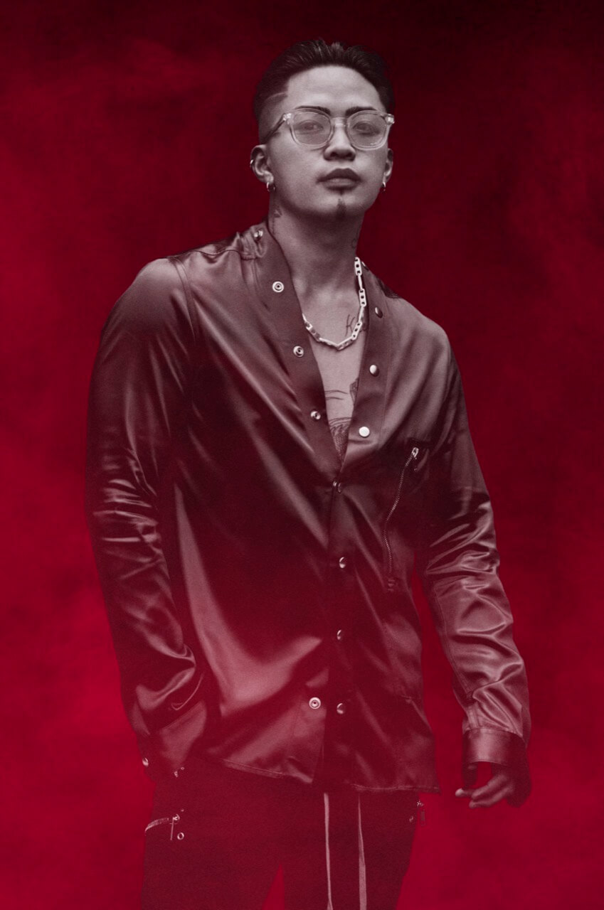 GENERATIONS from EXILE TRIBE 『Unchained World』 ARTIST