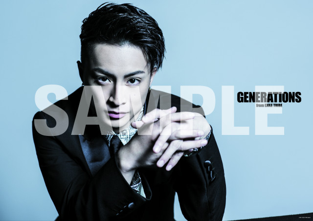 Generations From Exile Tribe Best Generation 特典画像公開 Exile Tribe Mobile