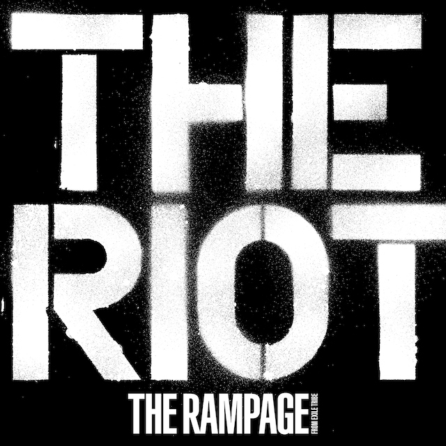 THE RAMPAGE from EXILE TRIBE 2nd Album 「THE RIOT」 2019/10/30(水 ...